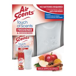 AIR SCENTS PRESS MACHINE INC WILD APP AND SPIC 100ML