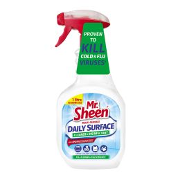 MR SHEEN MULTI SURFACE DISINFECT CLEANER 1L