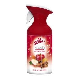 AIR SCENTS FRESH DRY ROOM SPRAY WILD A AND S 250ML