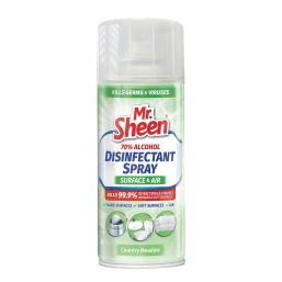 MR SHEEN DISINFECTANT SPRAY SURF AND AIR CMEAD 500ML