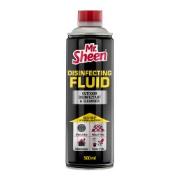 MR SHEEN DISINFECTANT FLUID OUTDOOR DIS CLEAN 500ML