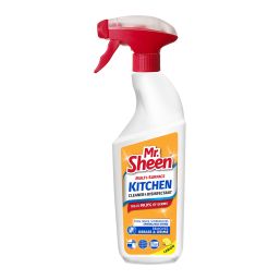 MR SHEEN MULTI SURFACE DISINFECT KITCHEN CLEAN 500ML