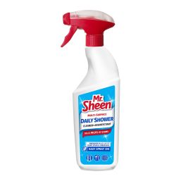 MR SHEEN MULTI SURFACE DISINFECT SHOWER CLEAN 500ML