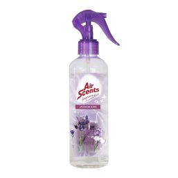 AIR SCENTS FRAGRANCE MIST SPRAY LAVEN AND IRIS 350ML