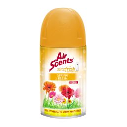 AIR SCENTS AUTOMATIC MACHINE REFILL SPRING FRE 250ML