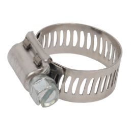 EURO TYPE HOSE CLAMP 17X32MM