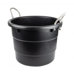 ADDIS JUMBO TUB WITH ROPE HANDLES VARIOUS COLOURS