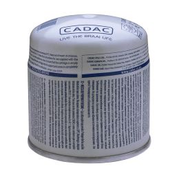 CADAC GAS CARTRIDGE PIERCABLE 190G