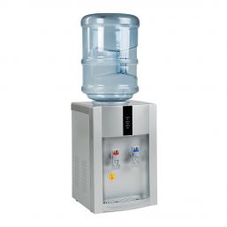EMPIRE WATER DISPENSER HOT+COLD WITH BOTTLE 18.9L
