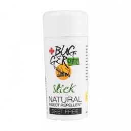 BUGGER OFF ROLL ON STICK NATURAL INSECT REPELLENT