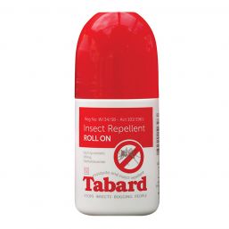 TABARD MOSQUITO AND INSECT REPELLENT ROLL ON 70ML