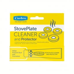 CARBRO STOVE PLATE CLEANER AND PROTECTOR
