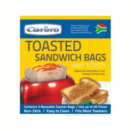 CARBRO TOASTED SANDWICH BAGS