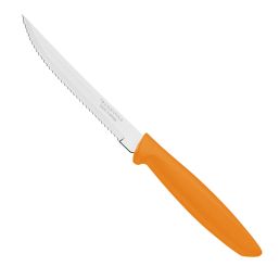 TRAMONTINA STEAK KNIFE 13CM ORANGE