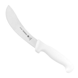 TRAMONTINA SKINNING BLOODSHED KNIFE WHITE 15CM