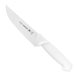 TRAMONTINA BUTCHER KNIFE WHITE 15CM