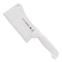 TRAMONTINA CLEAVER KNIFE WHITE 15CM