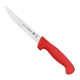 TRAMONTINA BONING KNIFE RED 15CM