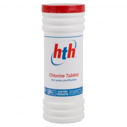 HTH WATER PURIFYING PILLS 2KG