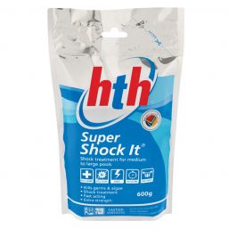 HTH SUPER SHOCK-IT 600GR