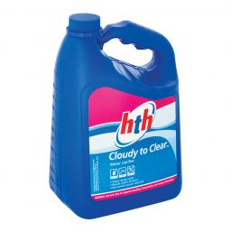 HTH CLOUDY TO CLEAR 3L