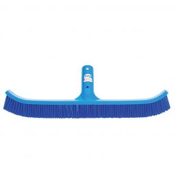 HTH POOL BRUSH (CURVED)