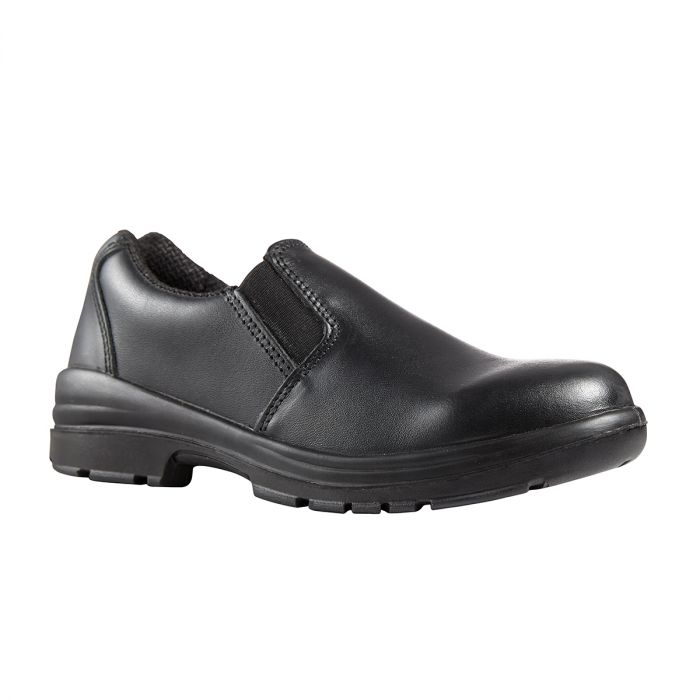 Sisi Paris Black Safety Shoe Stc - 3, Agrinet Wholesale | Agrinet