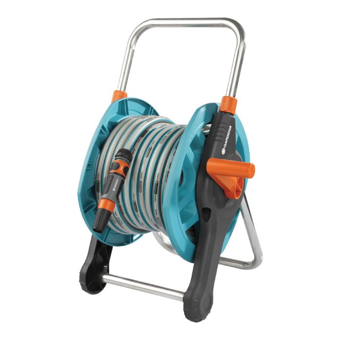 Gard Hose Reel Set With 20M Hose 13Mm+Fittings from Agrinet