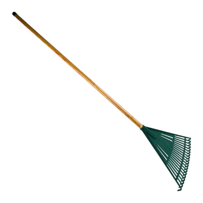 Rake Single Plastic With Handle from Agrinet | Agrinet