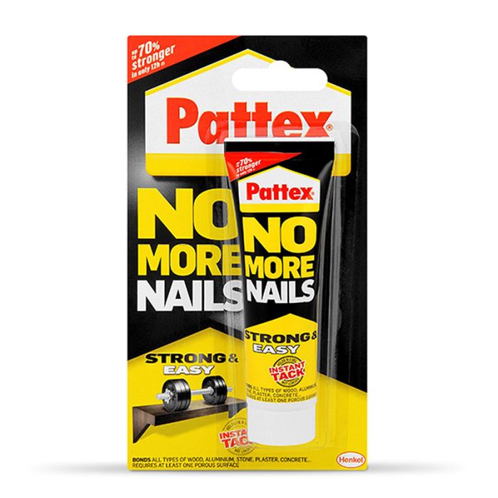 Pattex No More Nails 302223 50gr From Agrinet Agrinet