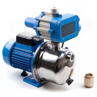 An Introduction to Domestic Water Pressure Booster Pumps